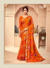 Ruchi Bahaar Nx Chiffon Printed Ethnic Wear Latest Designer Saree Collection